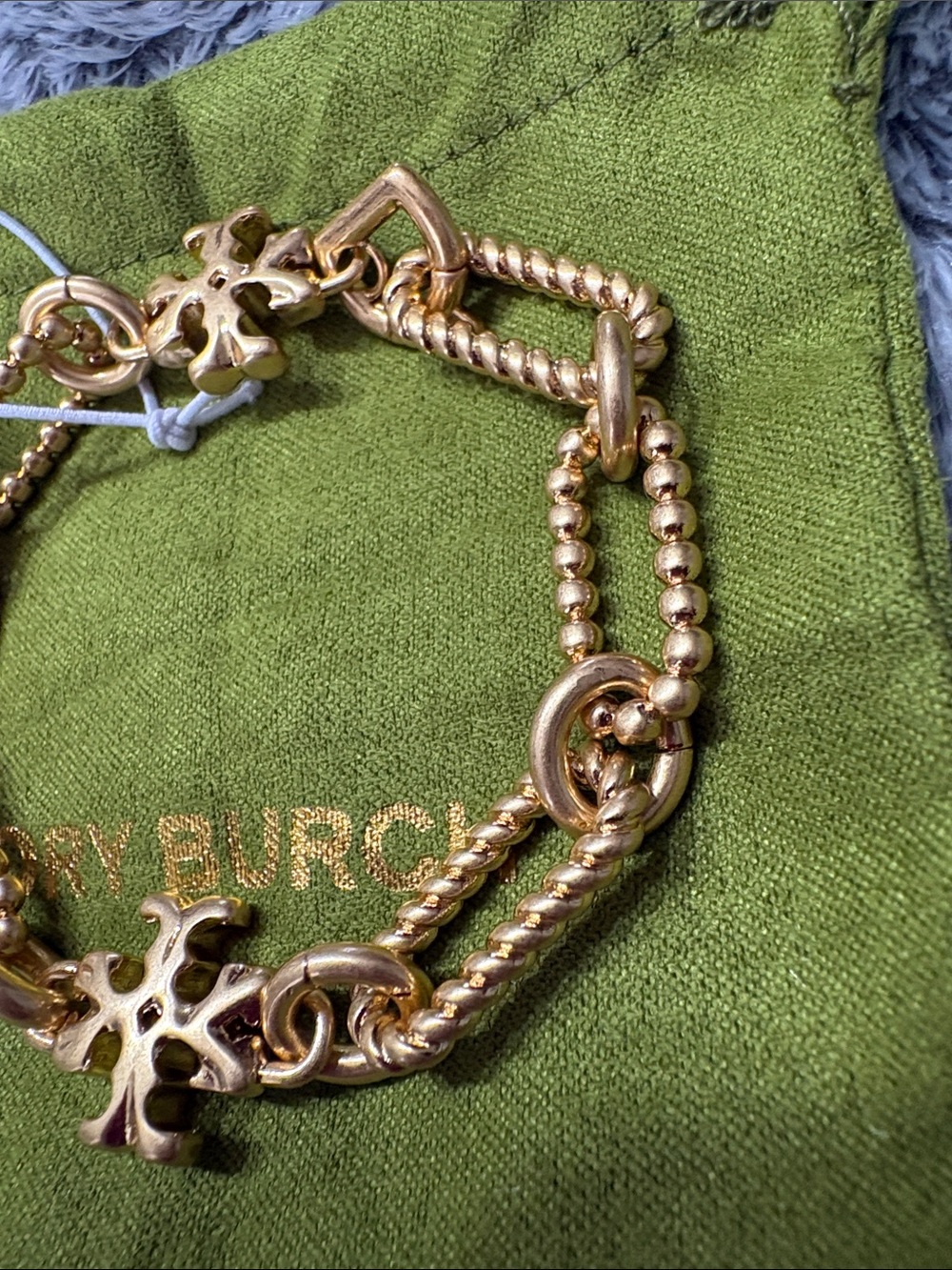 Tory Burch Bracelet - Picture 5 of 10